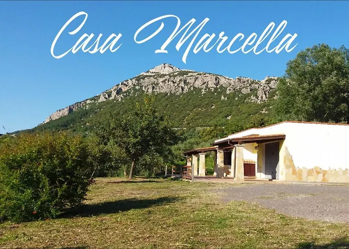 Casa Marcella Appartement *