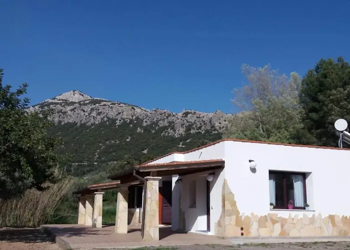 Appartement Casa Marcella Dorgali